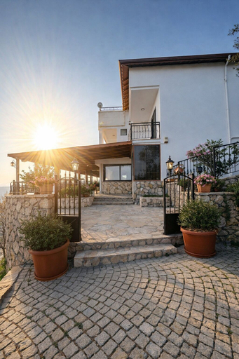 Exterior & Views, Gure Gokyuzu Butik Otel, Edremit