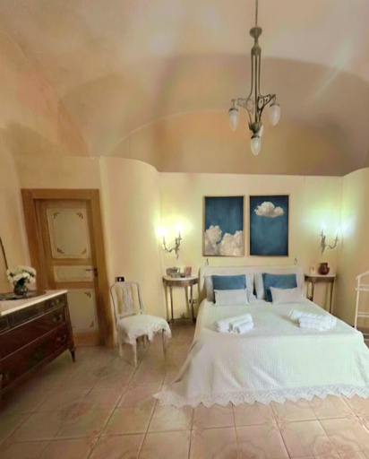 Bedroom 4, B&B Palazzo de Matteis, Foggia