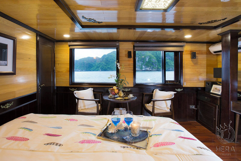 Room 5, LAN HA BAY STAR CRUISE, Hạ Long