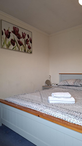Bathroom, JOE and MARIA's PLACE, Nottinghamshire