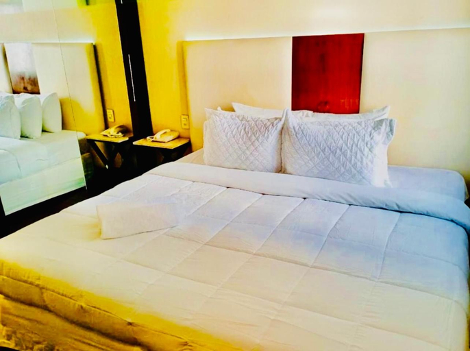 Bedroom 3, International Hotel Jardins, São Paulo