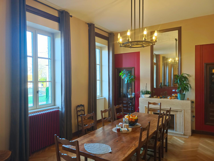 Food & Drinks 4, Chambre D’hotes Parc Johan, Saône-et-Loire