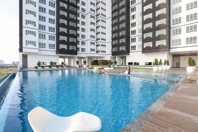 Sport & Beauty 2, Amber Cove Melaka Prime Suites by iHousing, Malacca City