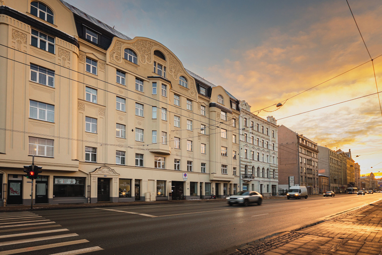 Exterior & Views 2, Baltic Design Apartments with free parking and self check-in, Riga