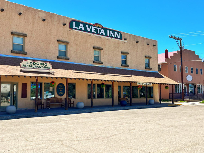 Exterior & Views, La Veta Inn, Huerfano