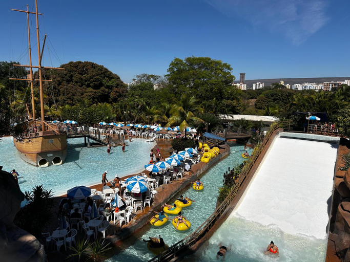 Others 3, Spazzio diRoma com acesso ao Acqua Park - Temporada CN, Caldas Novas