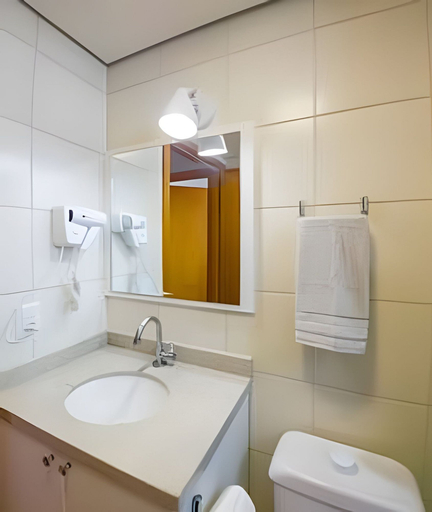 Bathroom 3, Curta Praia do Quilombo - Lunata, Penha