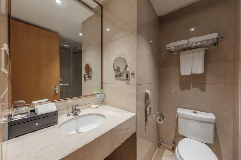 Bathroom 3, Chinese Entrepreneur International Conference Center, Chongqing