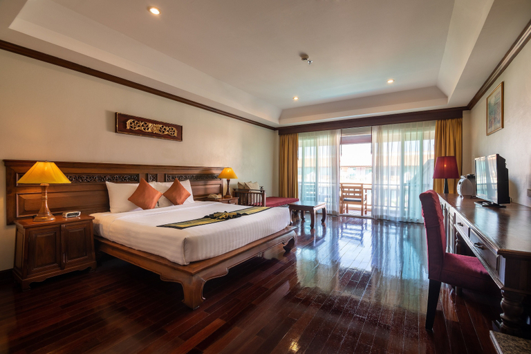 Bedroom 3, Avalon Beach Resort Pattaya, Pattaya