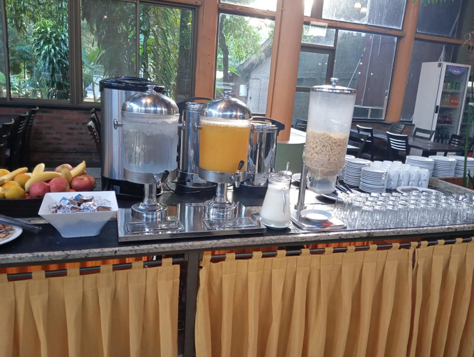 Food & Drinks 5, Hotel Don Horacio, Iguazú