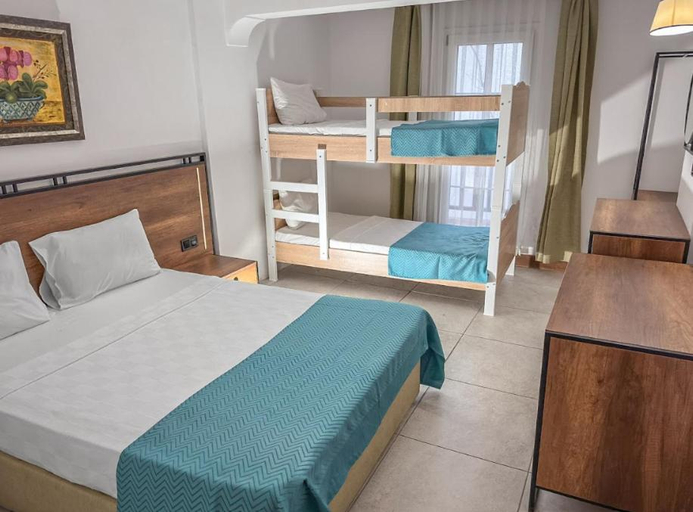 Bedroom 2, Bitez Garden Life - All Inclusive, Bodrum