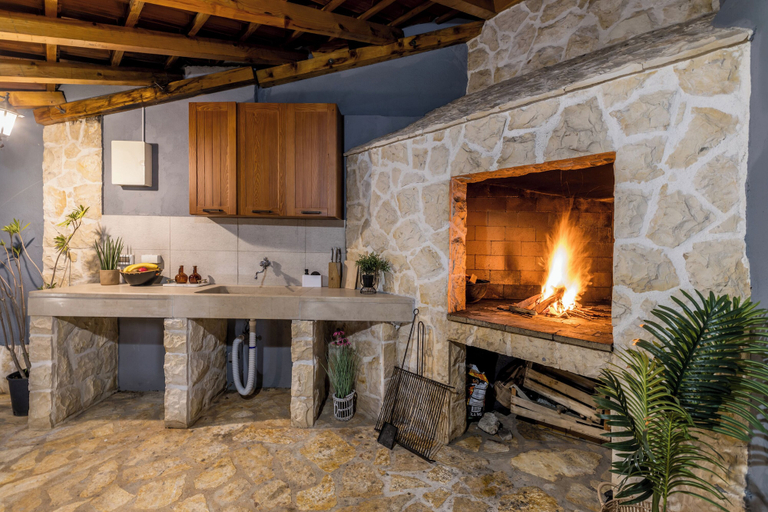 Others 5, Beachfront luxury villa Vinisce, Marina