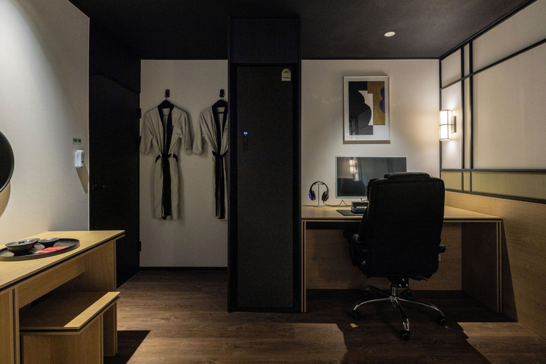 Room 4, mitasuyaryokanhotel by anook gangneung, Gangneung
