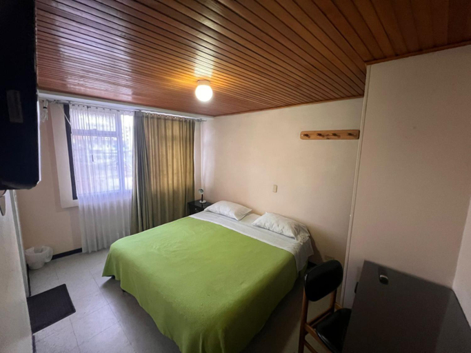 Bedroom 2, Hotel Cordillera Real, Sogamoso