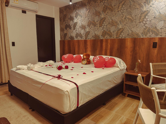 5, Apartaestudios Zeni, Medellín