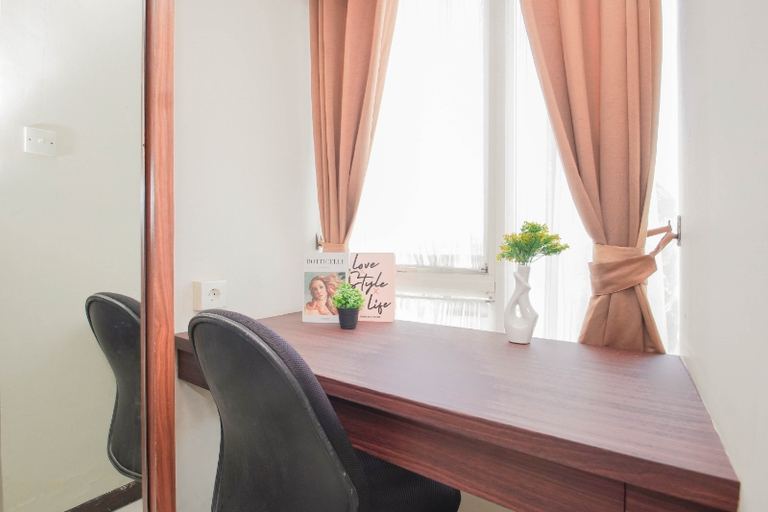 Facility 3, Classic Studio Apartment at Nifarro Park By Travelio, Jakarta Selatan