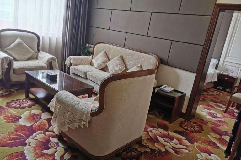 Others 5, Donghua Hotel Bazhong, Bazhong