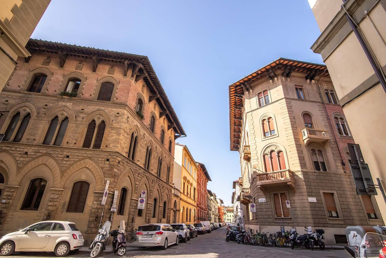 Exterior & Views 2, Hotel Cimabue, Florence