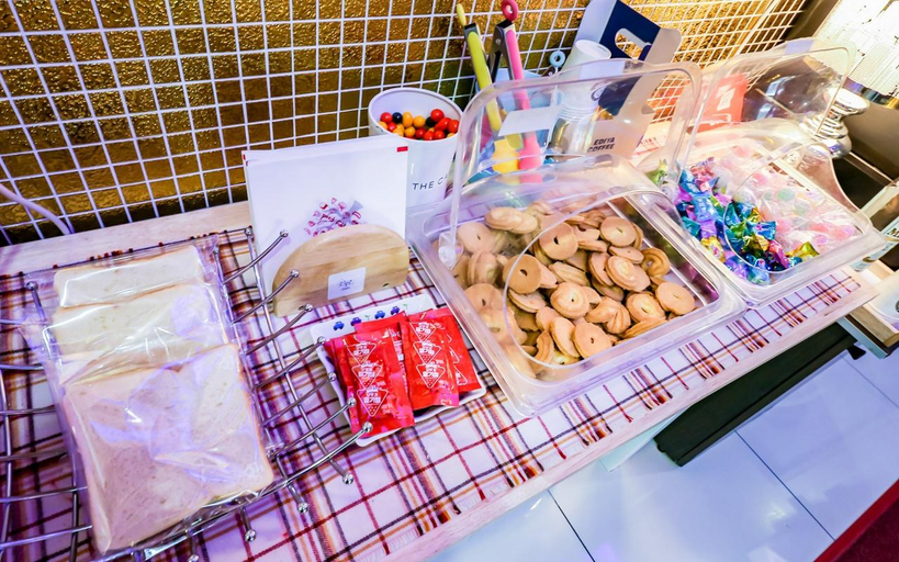 Food & Drinks 2, Cheonan Hotel Love, Cheonan