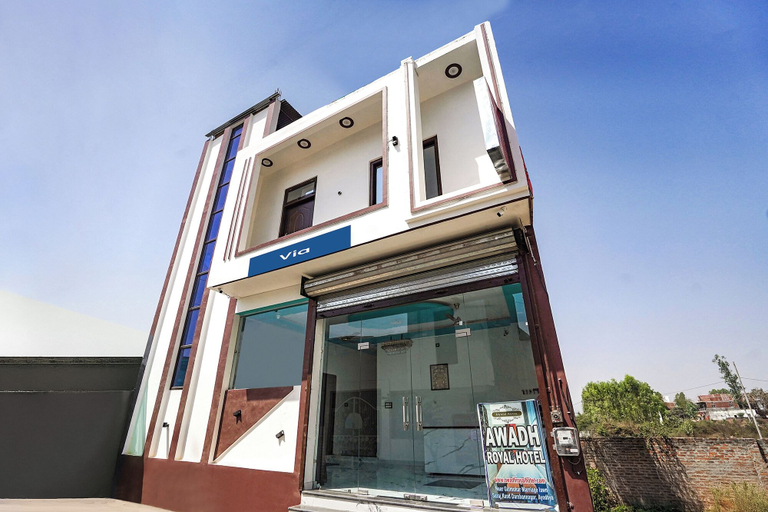 Exterior & Views, FabExpress Awadh Royal, Faizabad