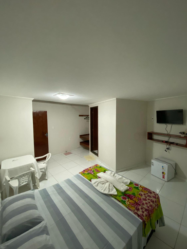 Bedroom 2, Pousada e Restaurante Santiago, Piaçabuçu