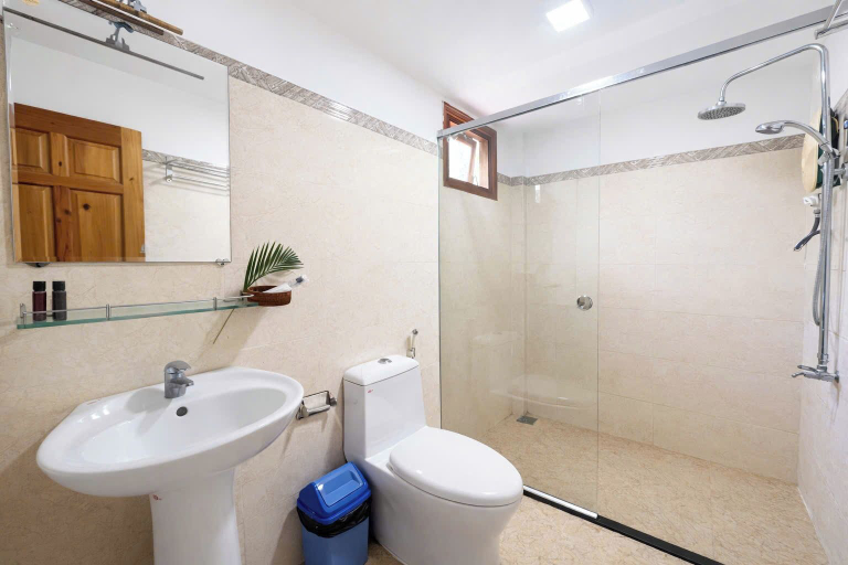 Bathroom 4, FORTUNE HOTEL 2 LUCKY STAY Phu Quoc, Phú Quốc