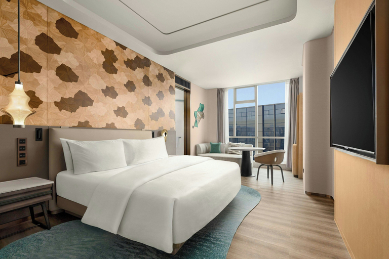 Bedroom 4, The Westin Changsha, Changsha