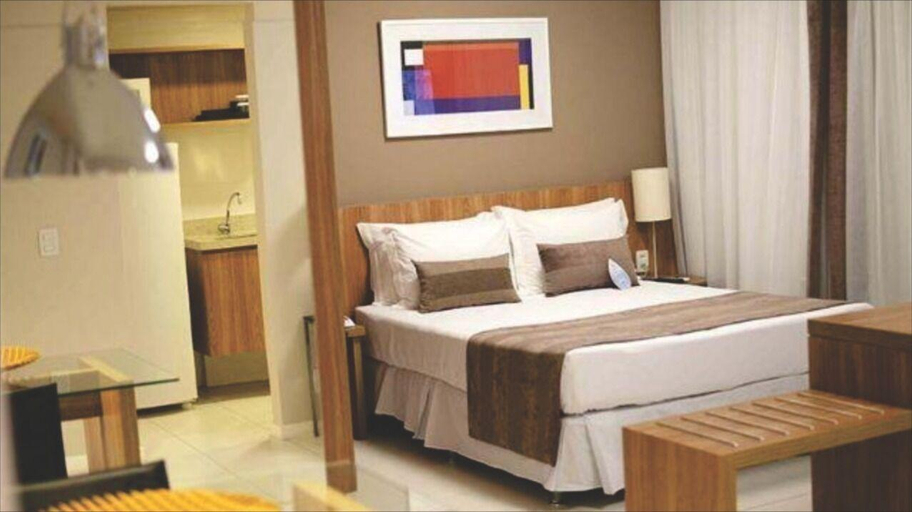 Bedroom 2, Rio Stay - Flat's - Rio Centro, Rio de Janeiro