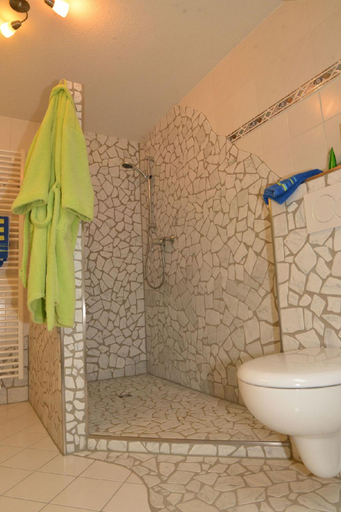 Bathroom 3, Appartmenthaus Felicitas, Waldeck-Frankenberg
