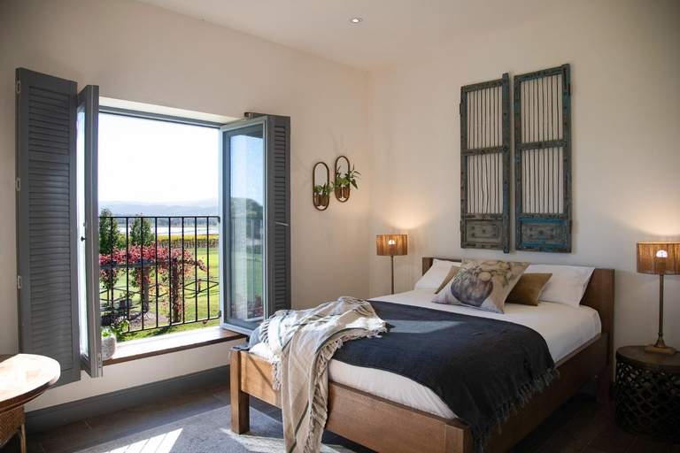 Bedroom 2, The Farmhouse at Meletos, Yarra Ranges - Seville