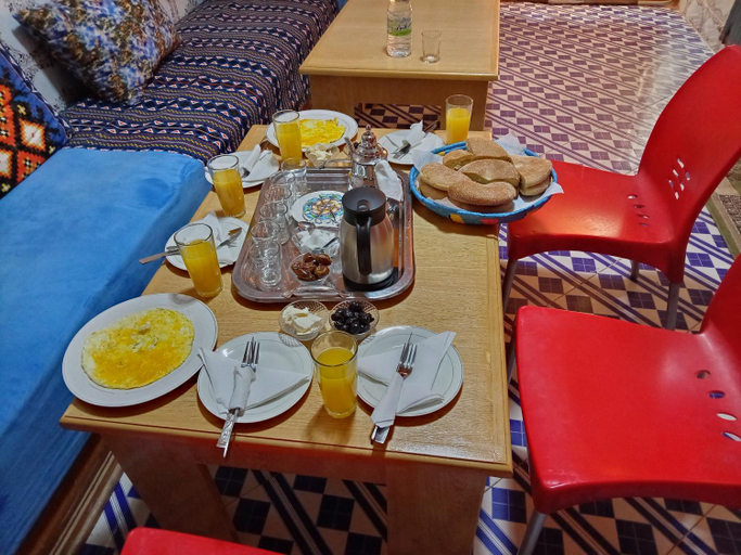 Food & Drinks, Maison d'hotes de Zaida, Khénifra