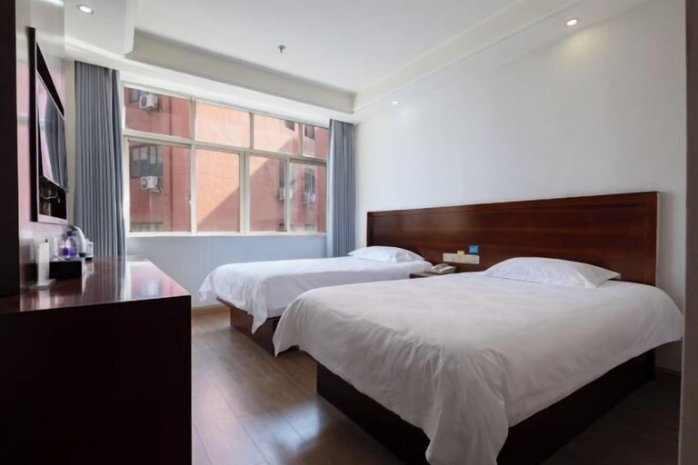 Bedroom 5, Xianlida Business Hotel, Wenzhou