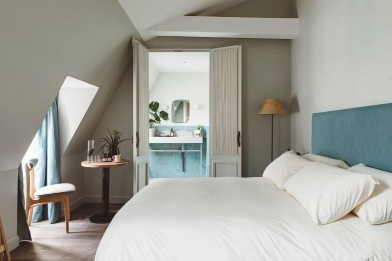Bedroom 3, Hoy Paris - Yoga Hotel, Paris