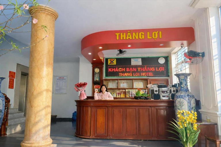 Food & Drinks 5, Thang Loi Hotel, Thanh Hóa City