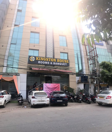 Exterior & Views, Kingston House Vibhutikhand, Lucknow
