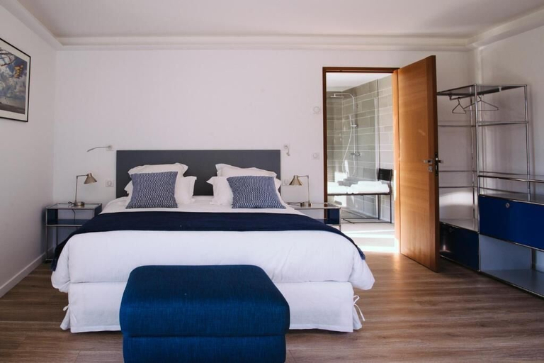 Bedroom 3, Les Sources du Val, Eure