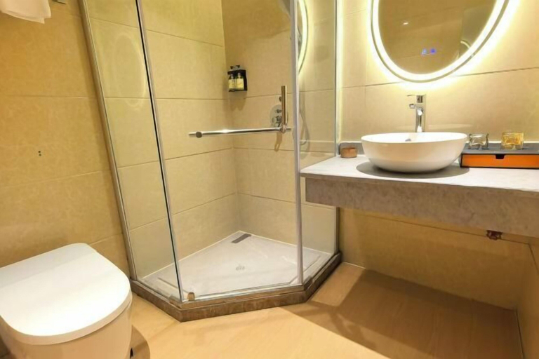 Bathroom 3, Liuzhou Tiancheng Hotel, Liuzhou