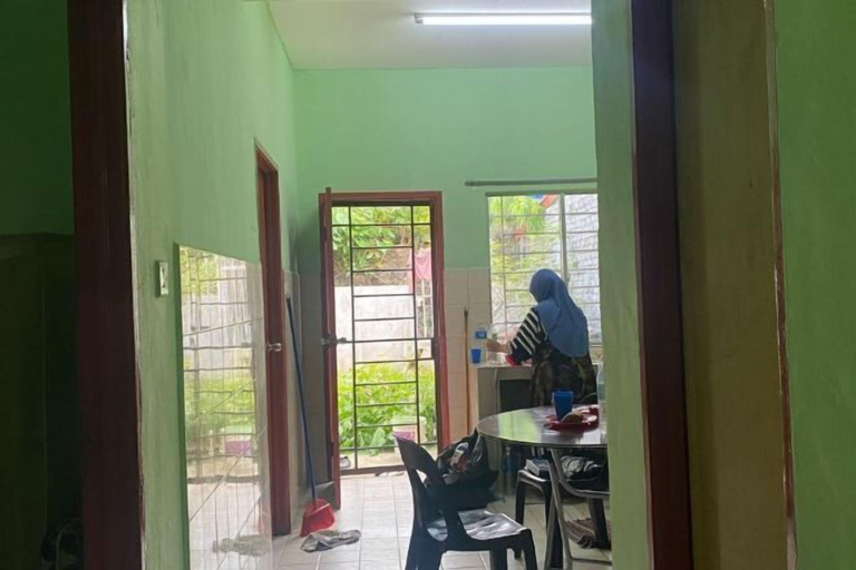 Room 4, Comfy Transit Tawau-Semporna, Tawau