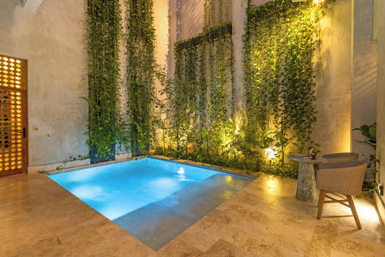 Sport & Beauty 3, Cinco Quintas Hotel Boutique, Cartagena de Indias