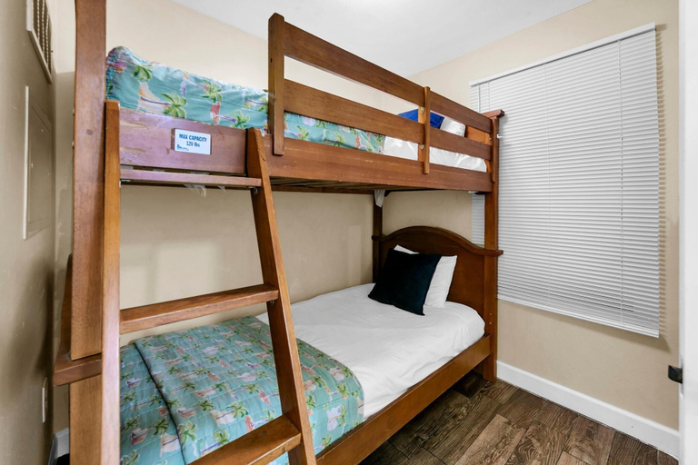 Bedroom 3, Shores of Panama 816, Bay