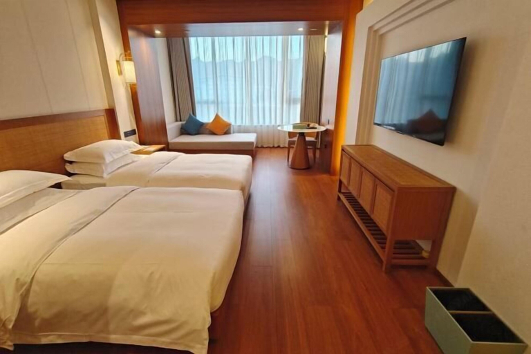 Bedroom 3, PULLYEAH Hotel, Anshun