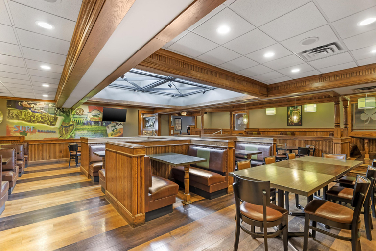 Food & Drinks 5, Best Western Holiday Lodge, Cerro Gordo