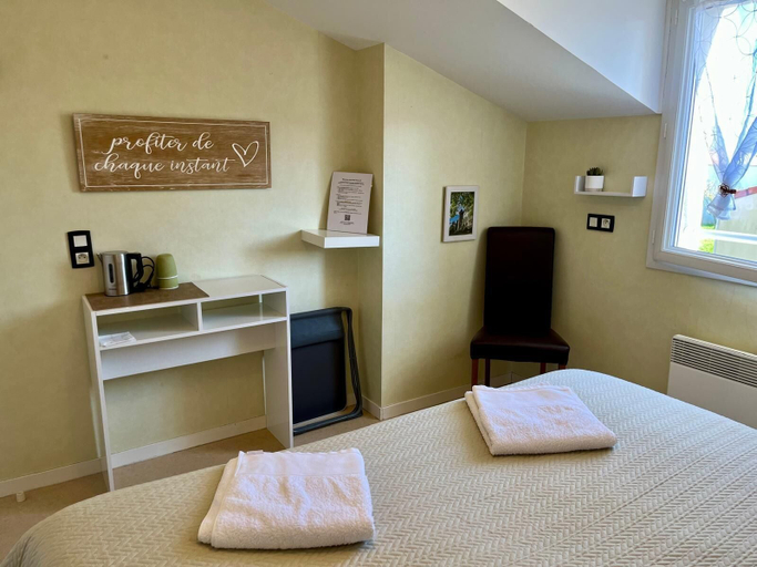 Room 4, Greg House 49 - Chambres d'Hôtes, Maine-et-Loire