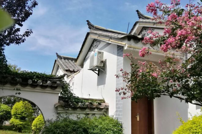 Exterior & Views 2, Gaofu Linyuan Hotel, Chuxiong Yi