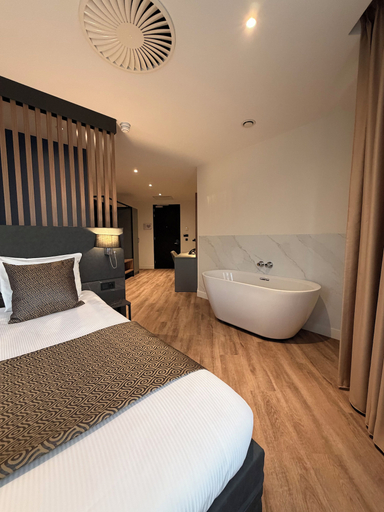 Bedroom 3, OZO Hotels Antares Amsterdam Schiphol Airport, Haarlemmermeer