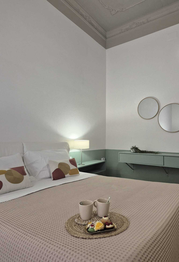 Bedroom 2, CASE VACANZE LA MATTANZA, Trapani