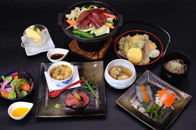 Food & Drinks 5, Yakimochiya, Nakajō