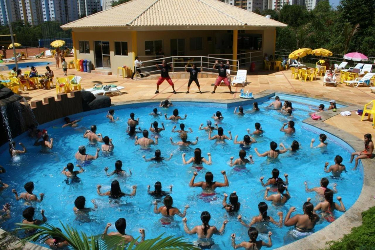 Sport & Beauty 2, Golden Dolphin Grand Hotel, Caldas Novas