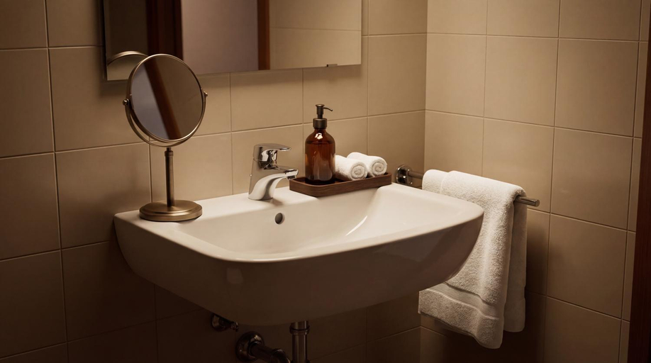 Bathroom 3, Igea Spiaggia Home Holiday, Rimini