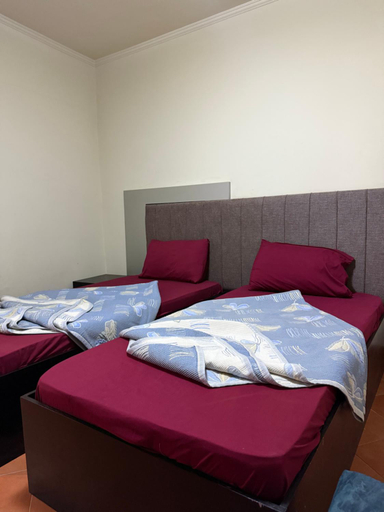 Bedroom 3, بورتو سخنه, 'Ataqah